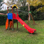 gestionar áreas infantiles seguras