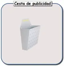 Cestas de publicidad