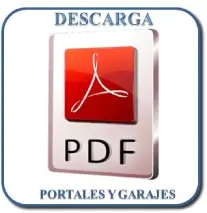 Descarga de papeleras de portales y garajes
