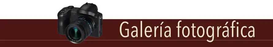 Galería fotográfica