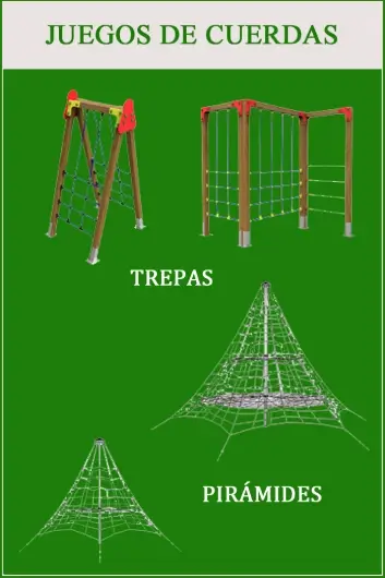 Juegos de cuerdas