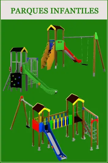 Parques infantiles