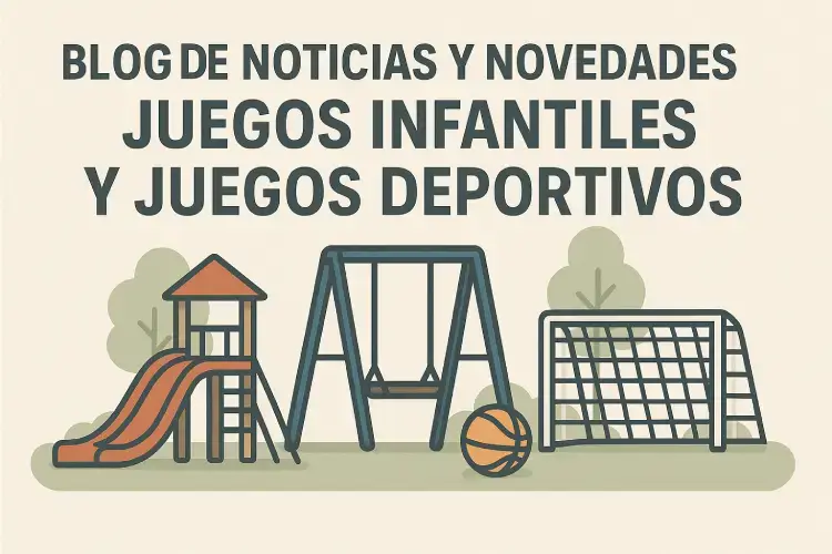 Blog de Juegos Infantiles y Deportivos