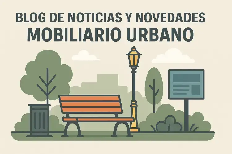 Blog de Mobiliario Urbano