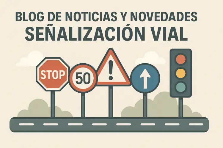 Blog de Señalización Vial