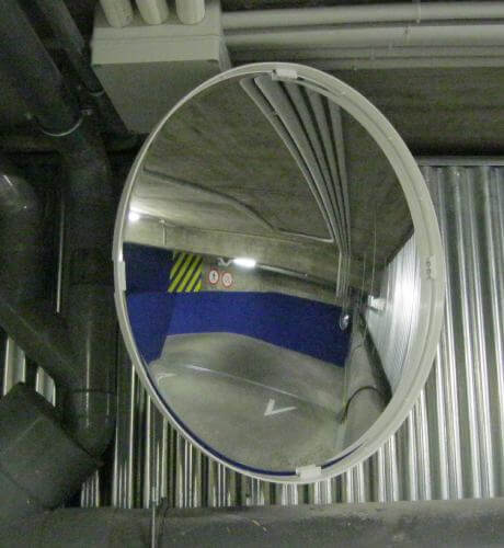 Espejos para garajes