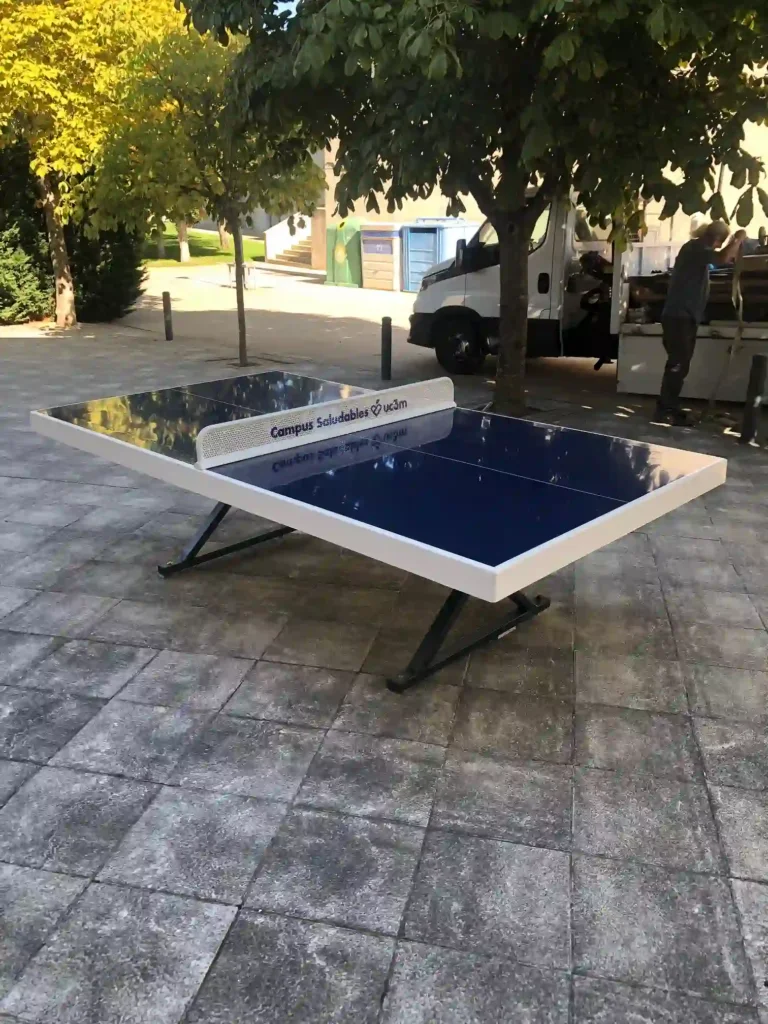 equipamiento deportivo campus colmenarejo uc3m