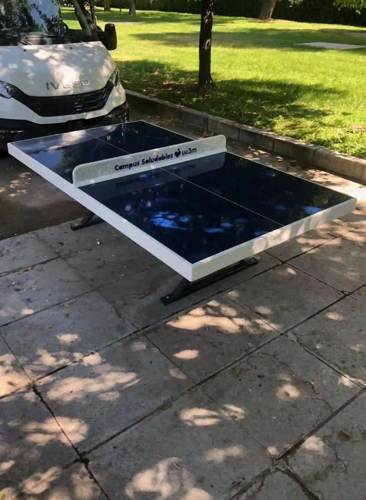 equipamiento deportivo campus de leganes uc3m