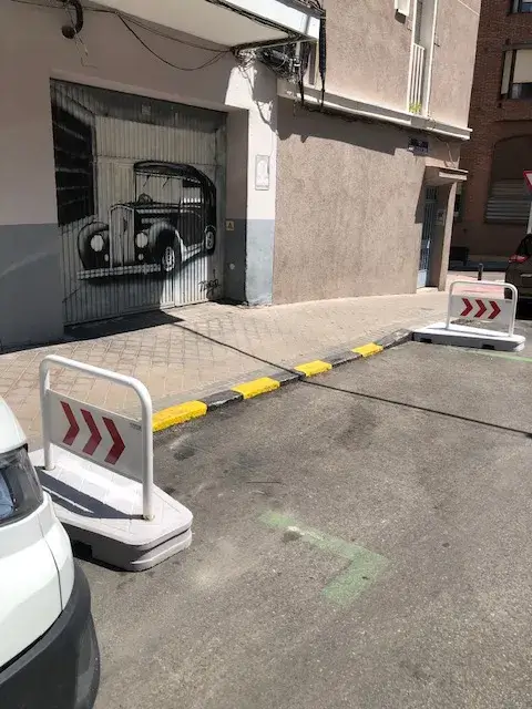 isletas vado en Madrid