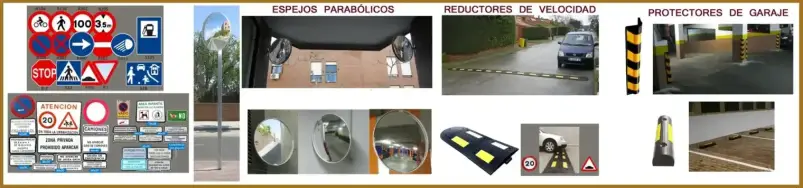 Sección de Señalización Vial